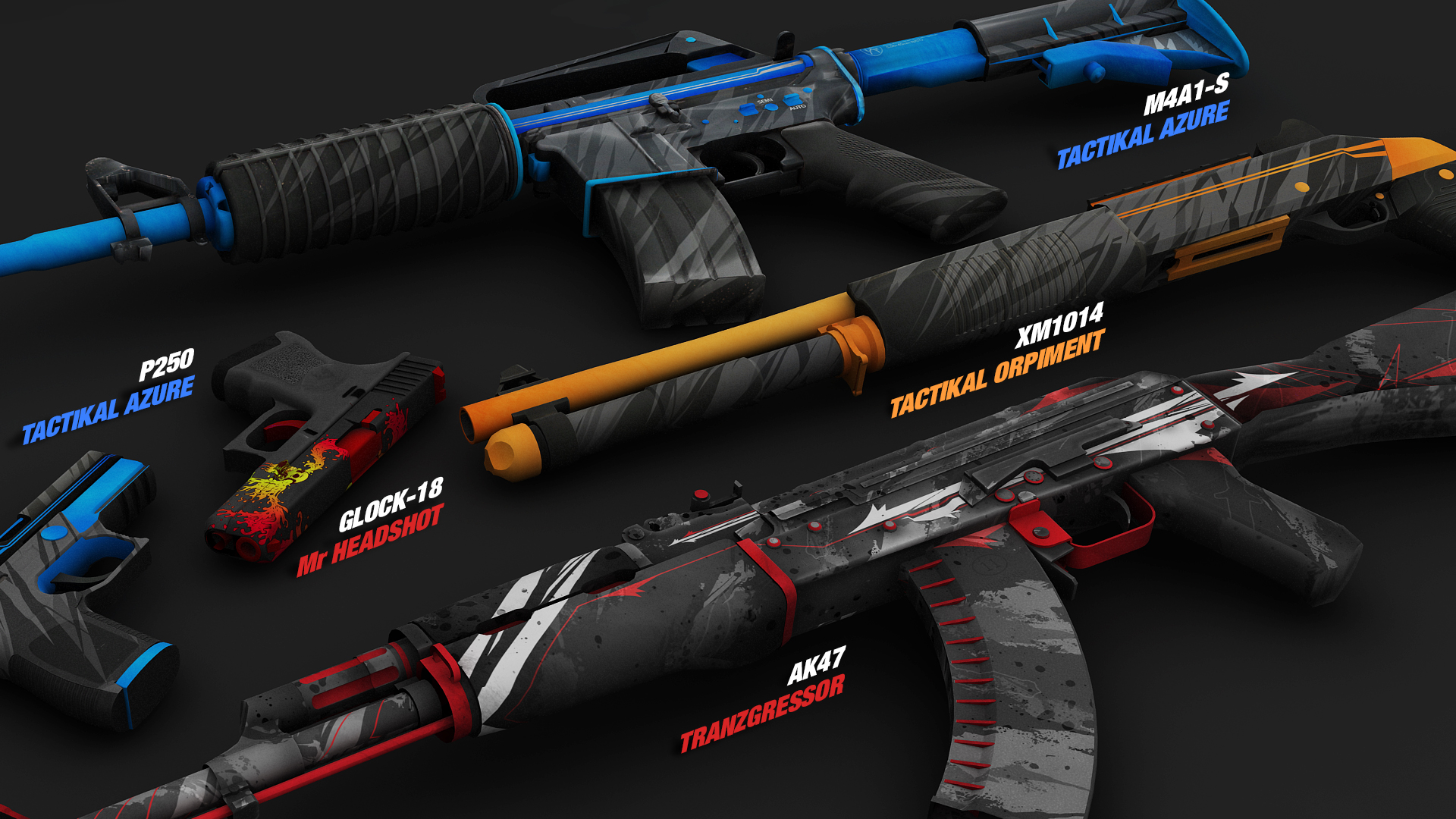 Cs Go Awp Wallpaper Art Weapons