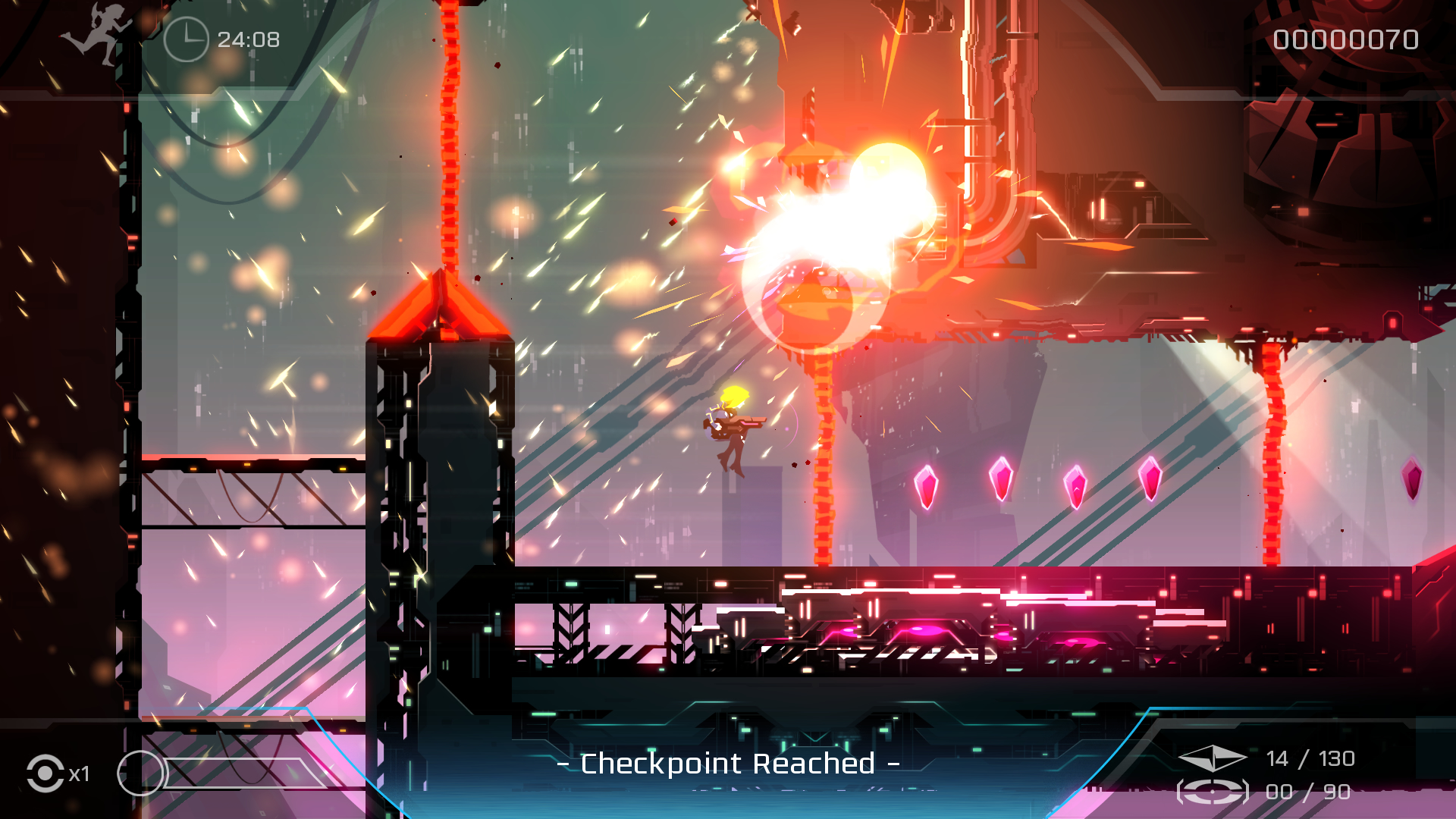 Velocity 2x Is Getting Critical Mass Edition On Ps4 And Vita