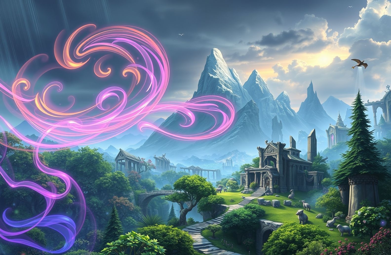 World Of Warcraft Live Wallpaper