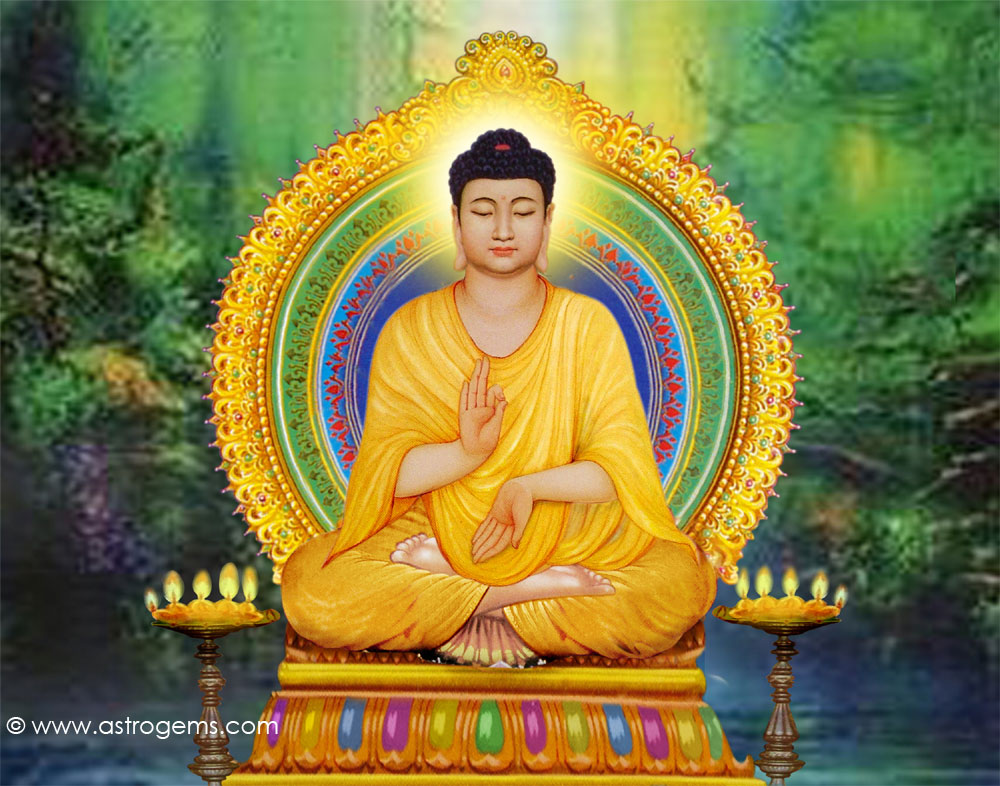Buddha Background iPhone Buddhist Wallpaper