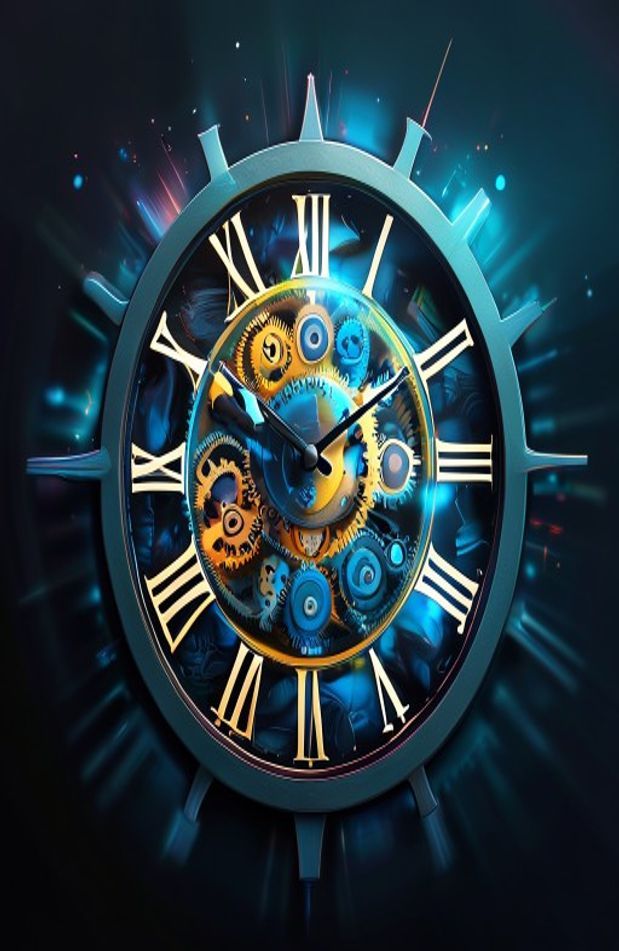 Clock Live Wallpaper Windows
