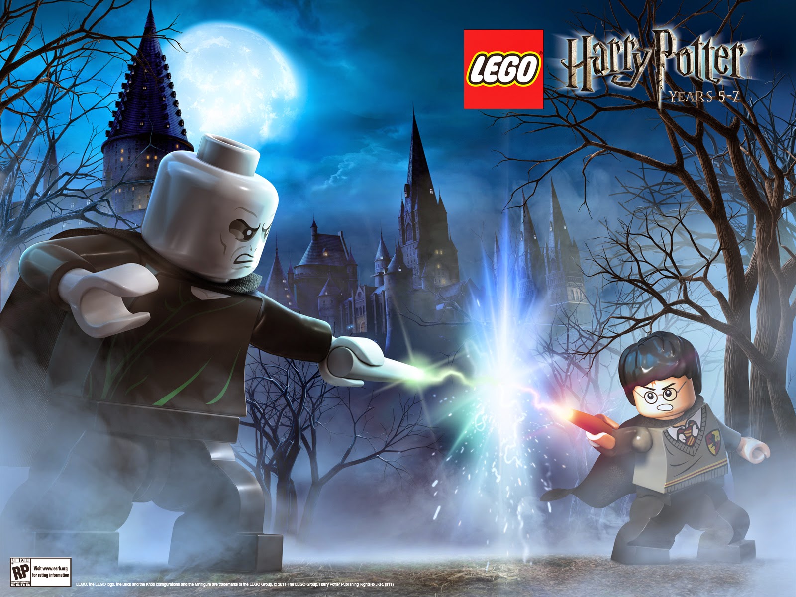 Lego Harry Potter Years Game Android