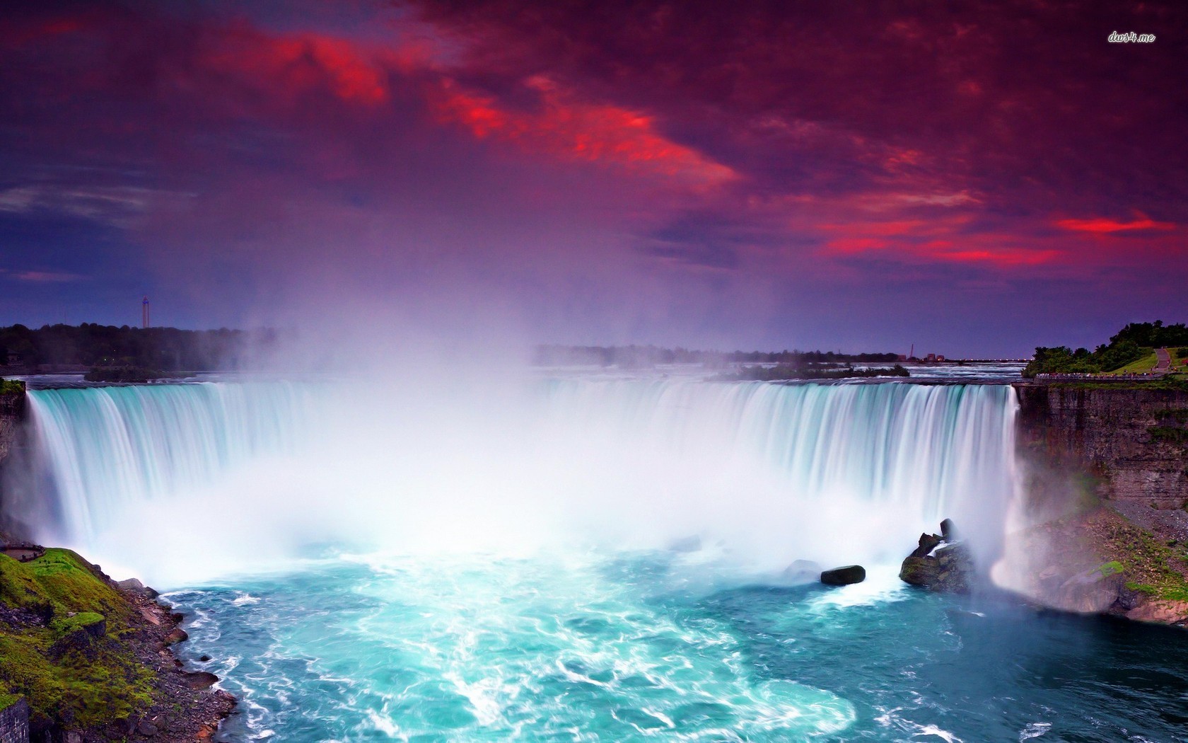 Niagara Falls Wallpaper Nature