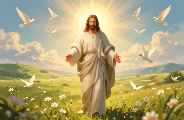 Jesus Christ Lds Wallpaper