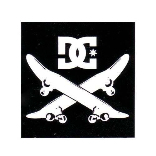 Dc Logo Skateboards