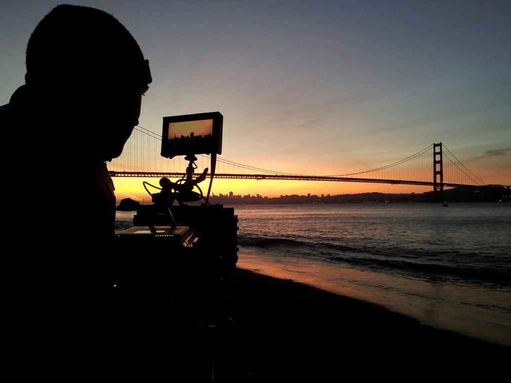 Contact Cinematographer Sunset HD Wallpaper
