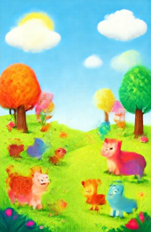 Kids Computer Wallpaper