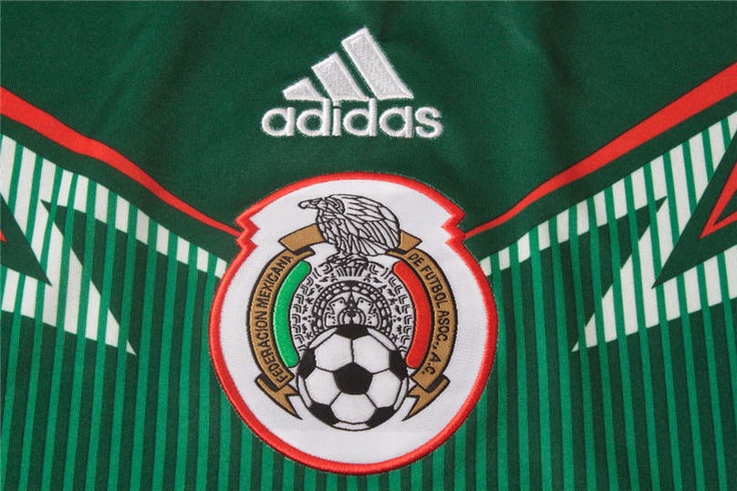 47+ Mexico Soccer Logo Wallpaper on WallpaperSafari