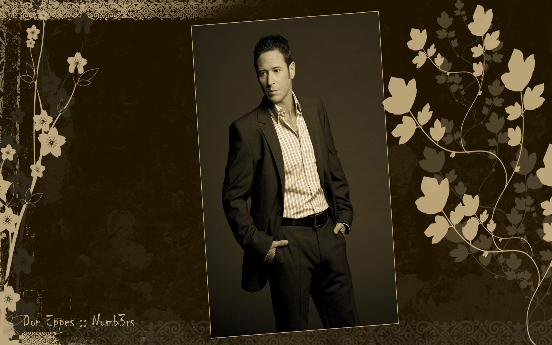 Numb3rs Wallpaper