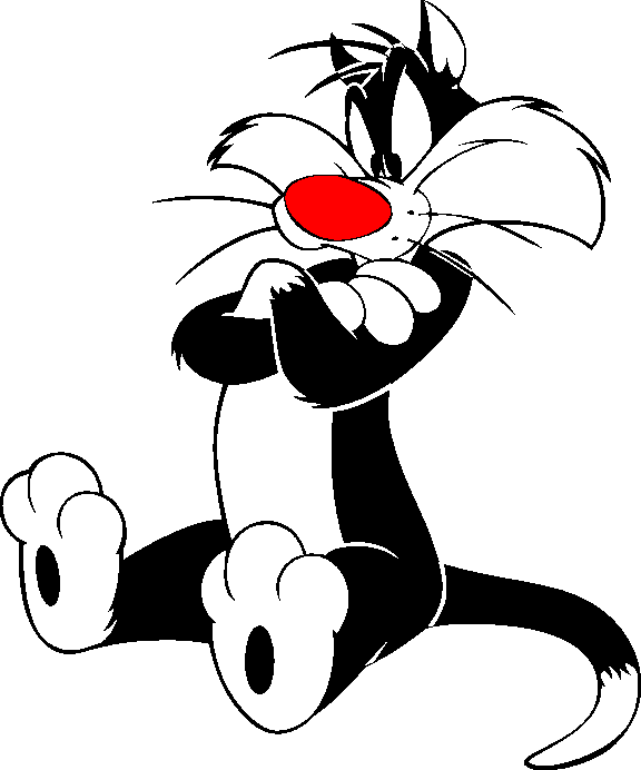  Disney Looney Tunes Sylvester The Cat Cartoon Wallpaper