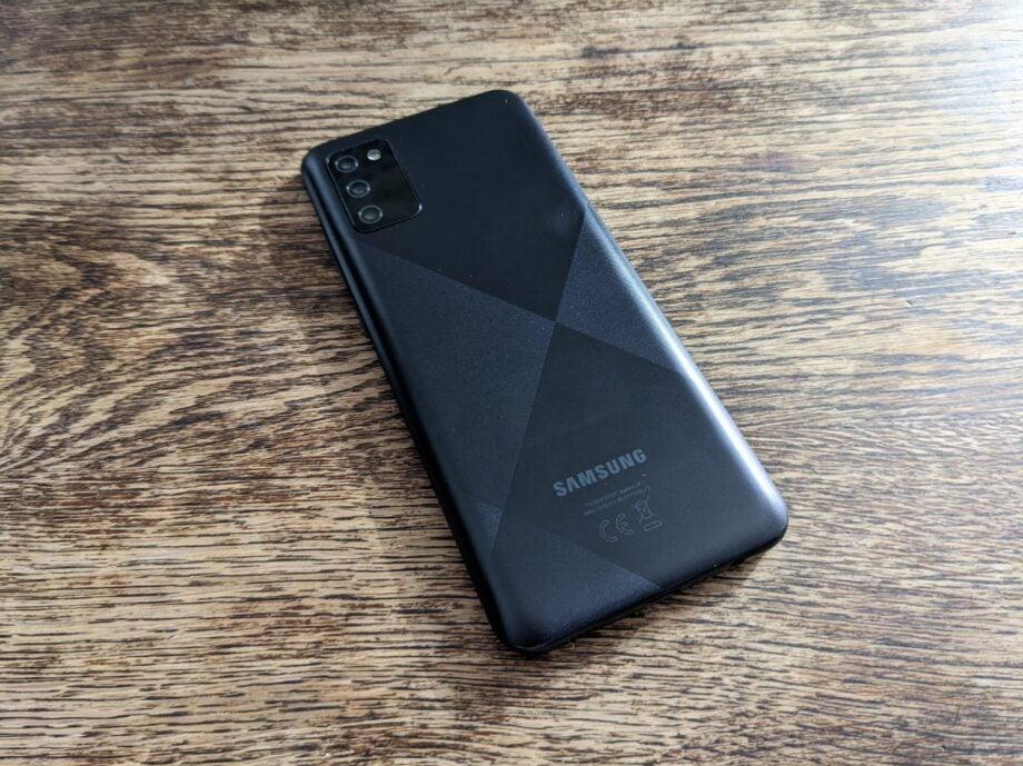 Samsung Galaxy A02s Re Trusted Res
