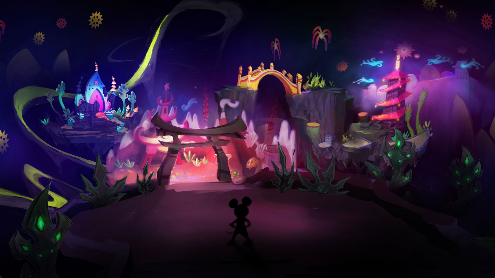 Epic Desktop Wallpaper
