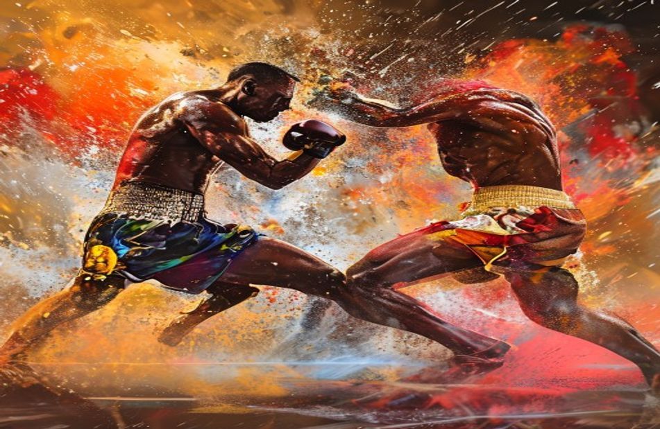 Muay Thai Wallpaper HD