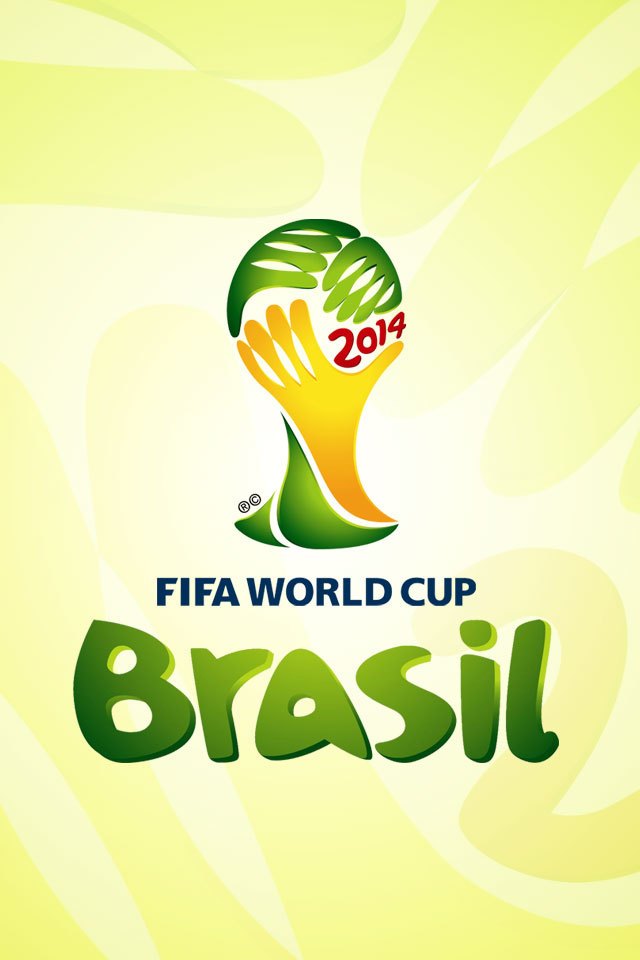 Web News World Fifa Cup Logo Wallpaper