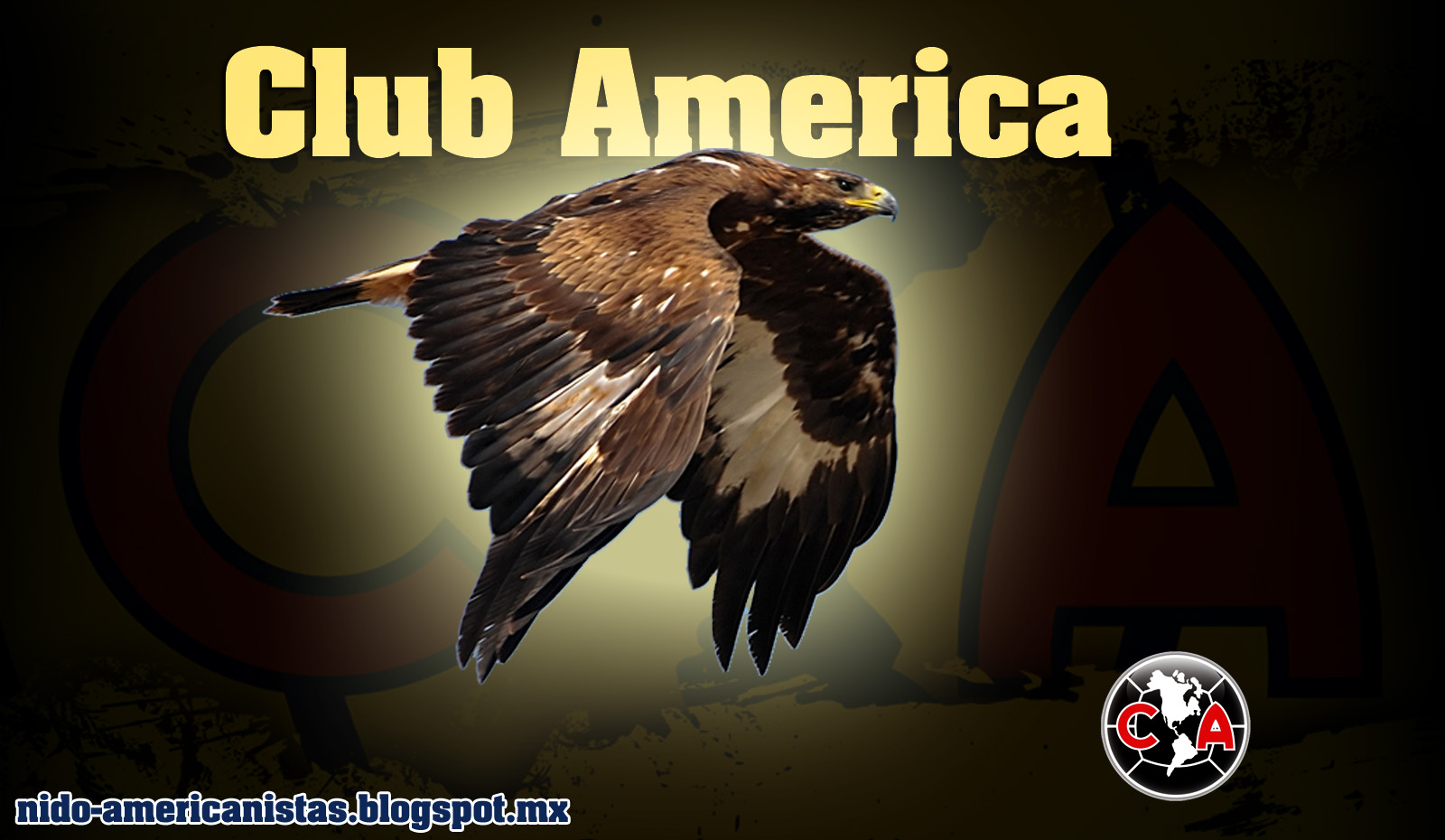 Club America Wallpaper Y Ya