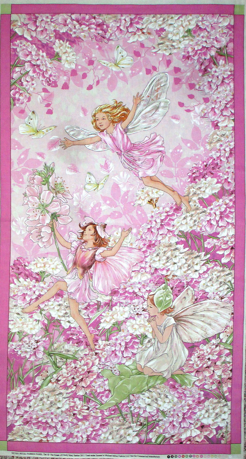 Flower Fairy Pictures Desktop Background