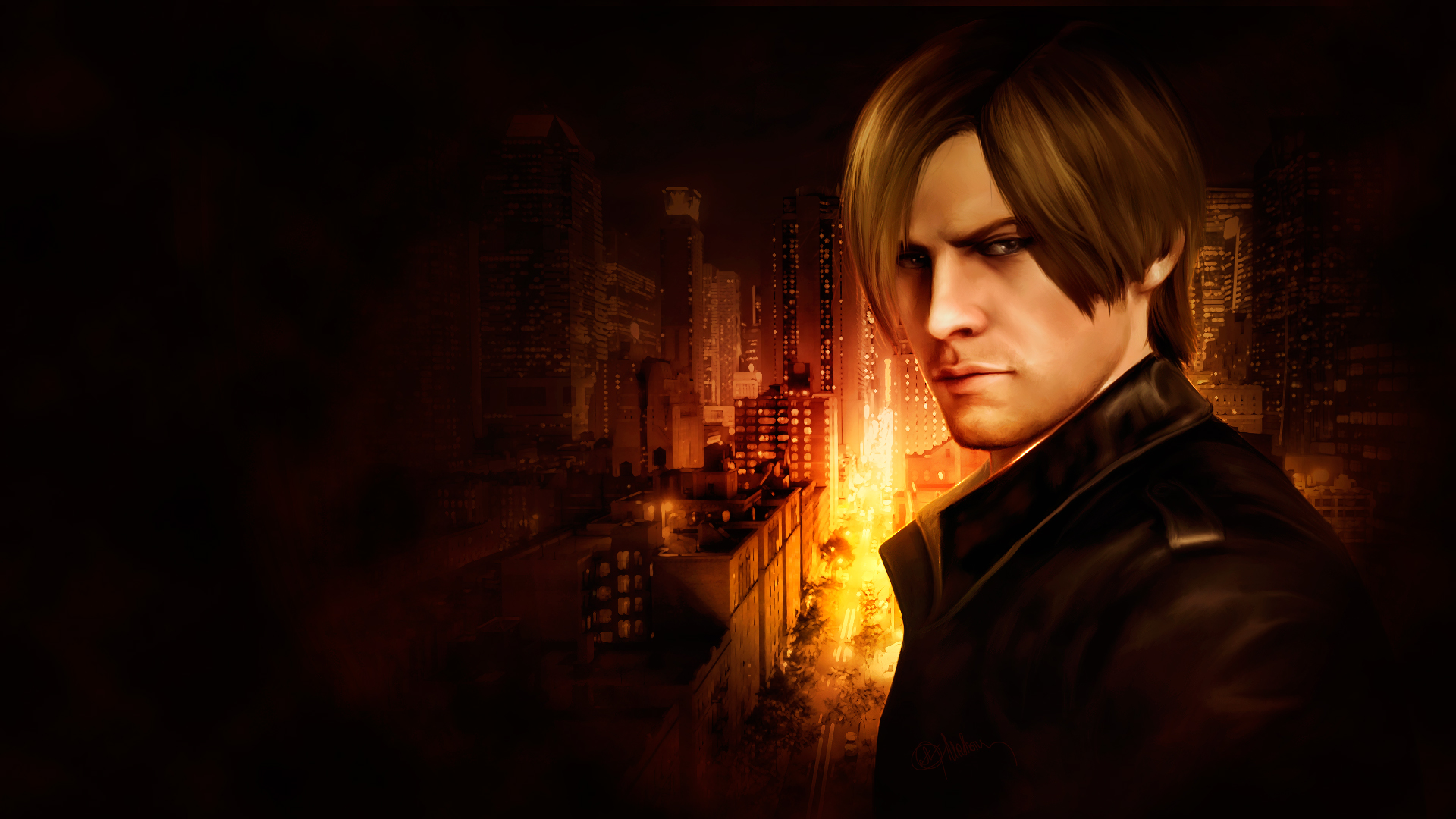 Leon Kennedy Show Me The Way By Push Pulse