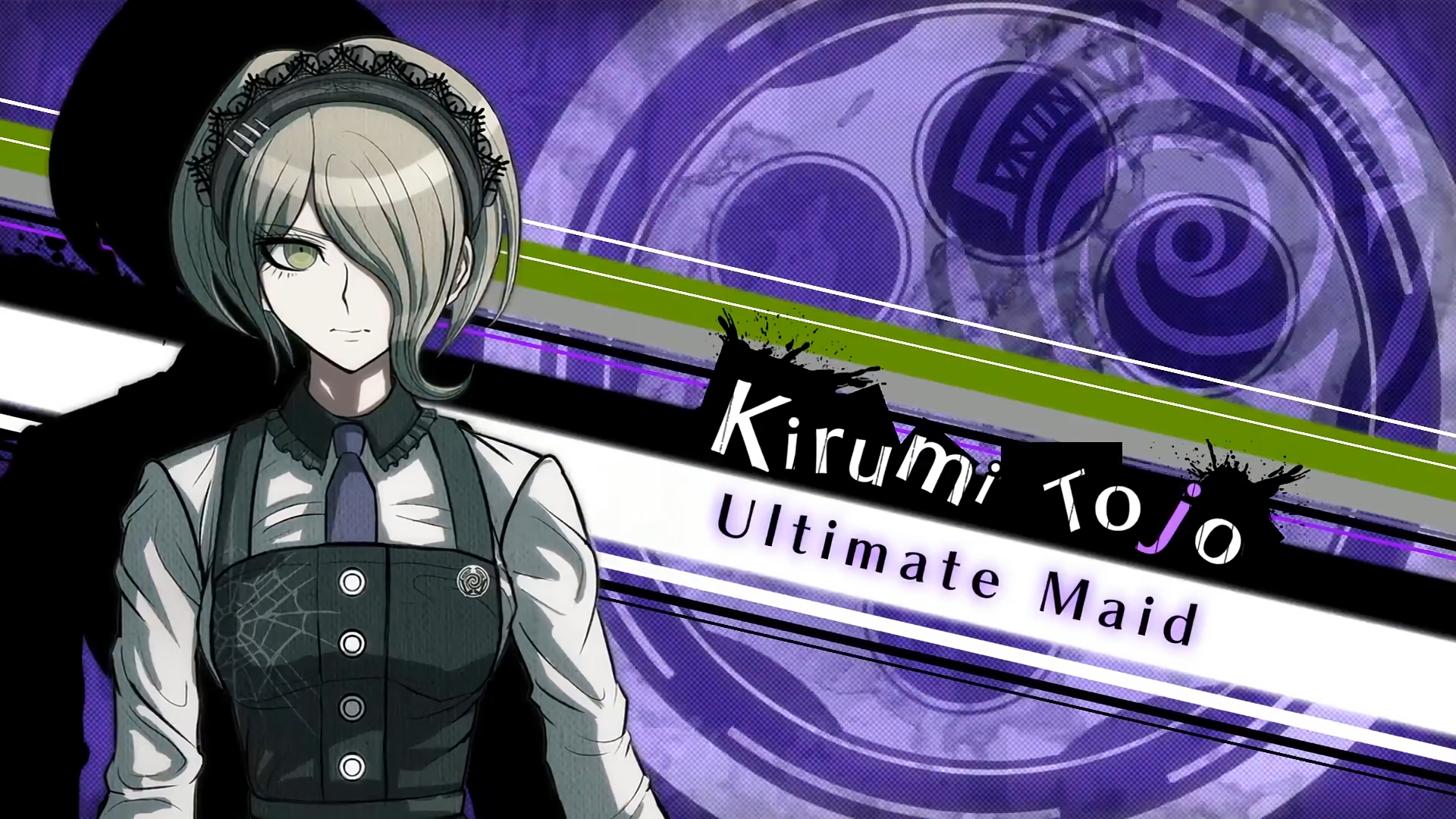 Danganronpa V3 Killing Harmony HD Background Wallpaper