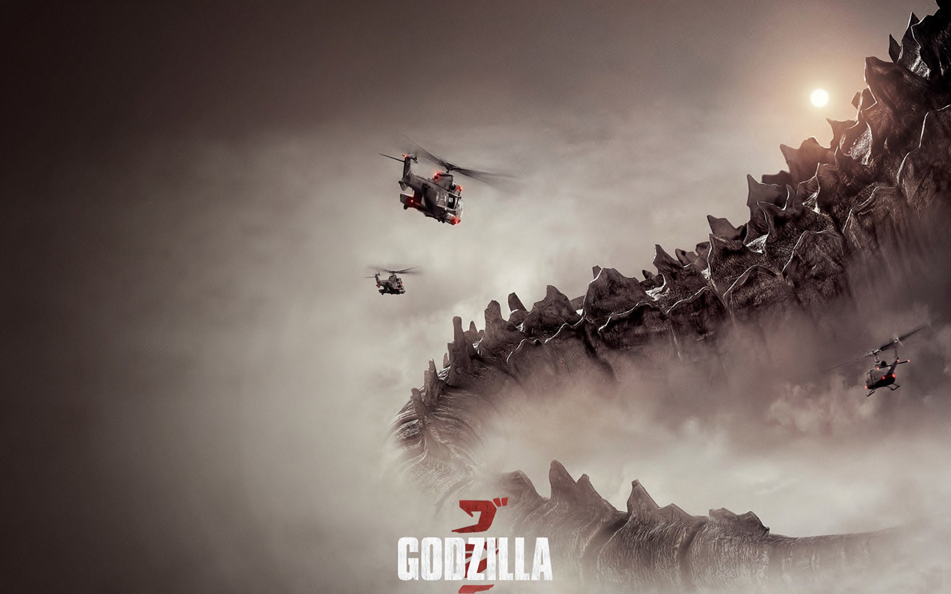 Godzilla 2014 Wallpapers Pictures Images