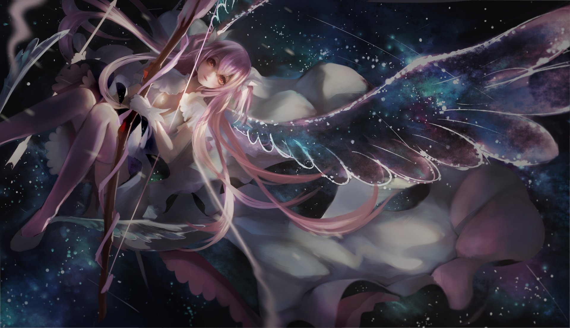 4k Ultra Hd Puella Magi Madoka Magica Wallpaper