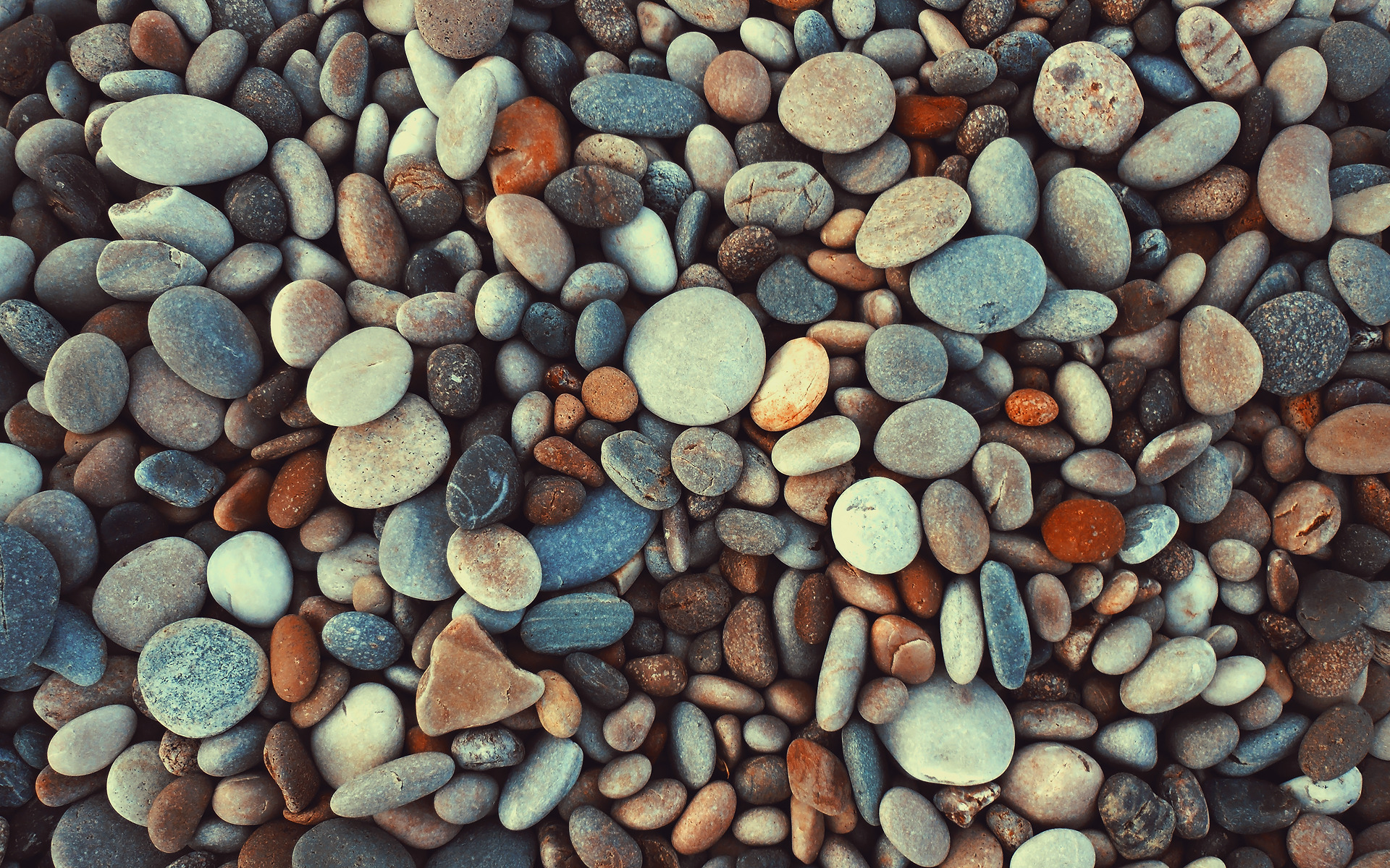 Stones Pebbles Nature Wallpaper HD