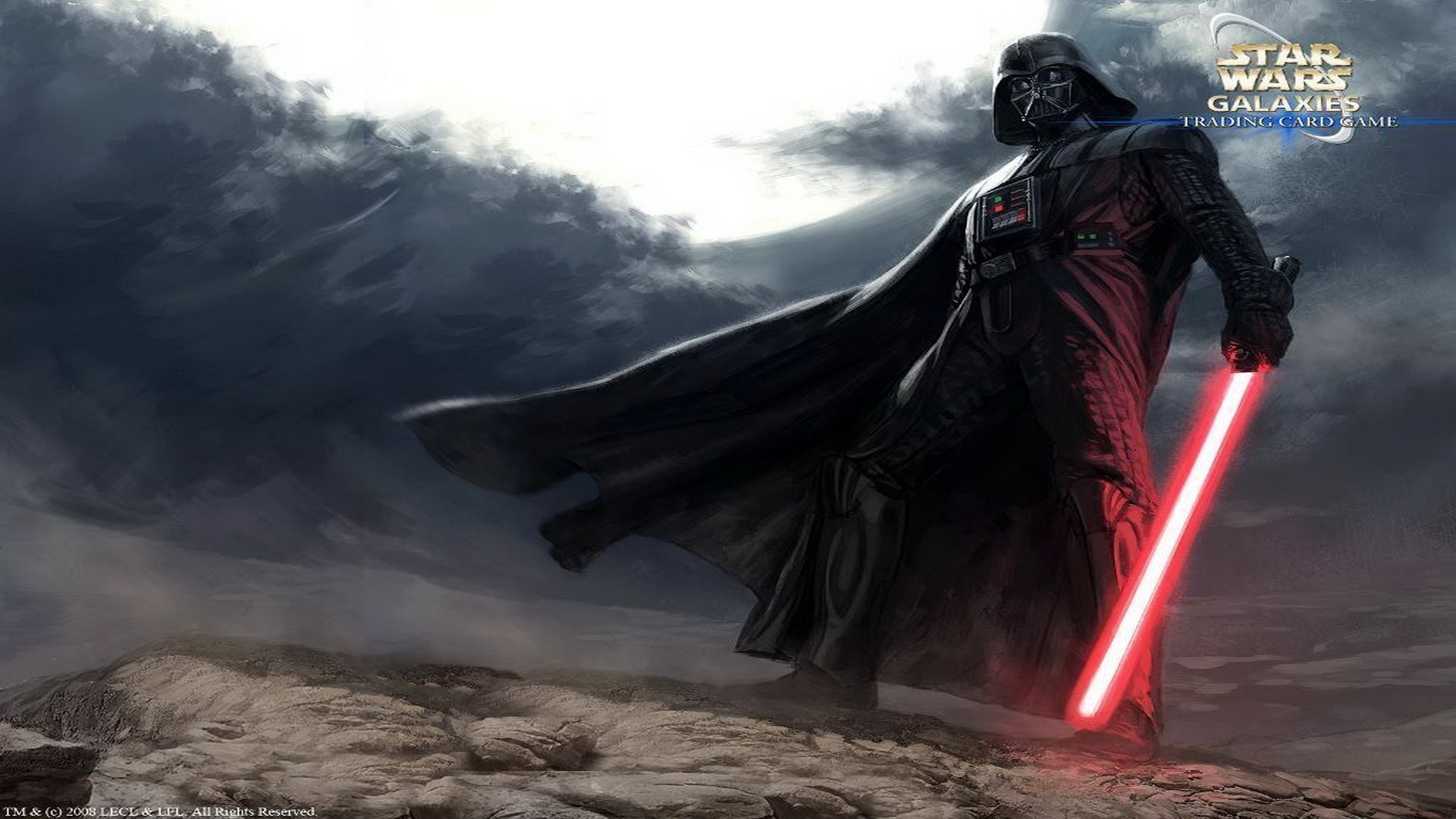 Darth Vader Background Wallpaper