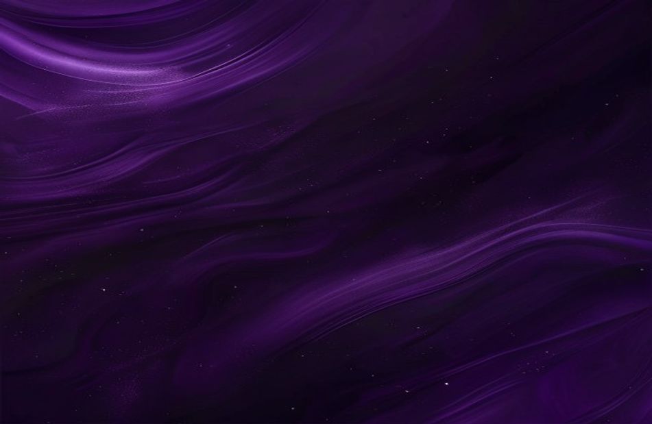 Dark Solid Purple Wallpaper