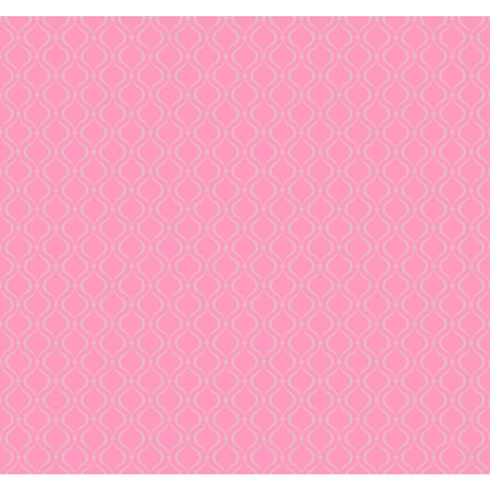 Free download Pretty Pink Glitter Trellis Wallpaper KS2242 [1000x1000