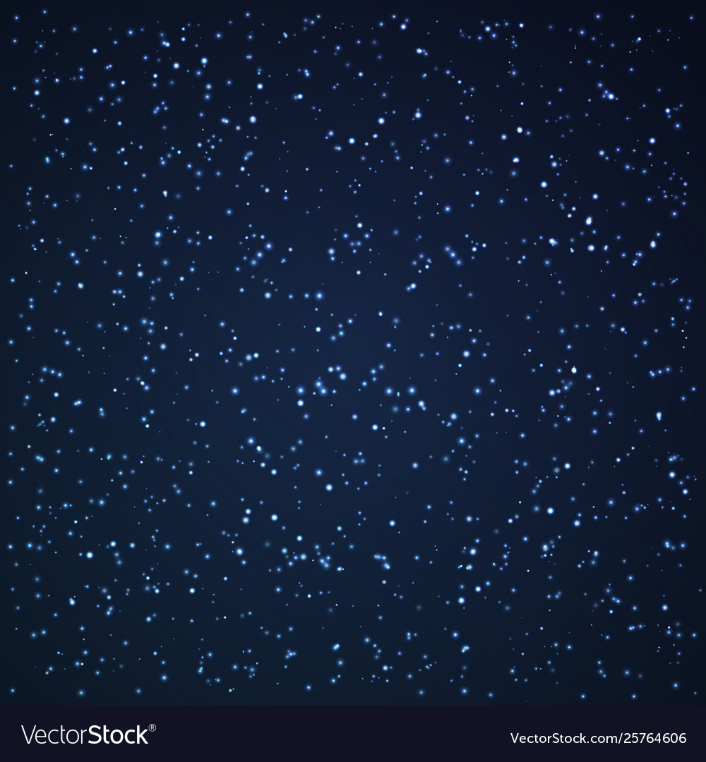 Background With Shooting Stars Royalty Vector Image