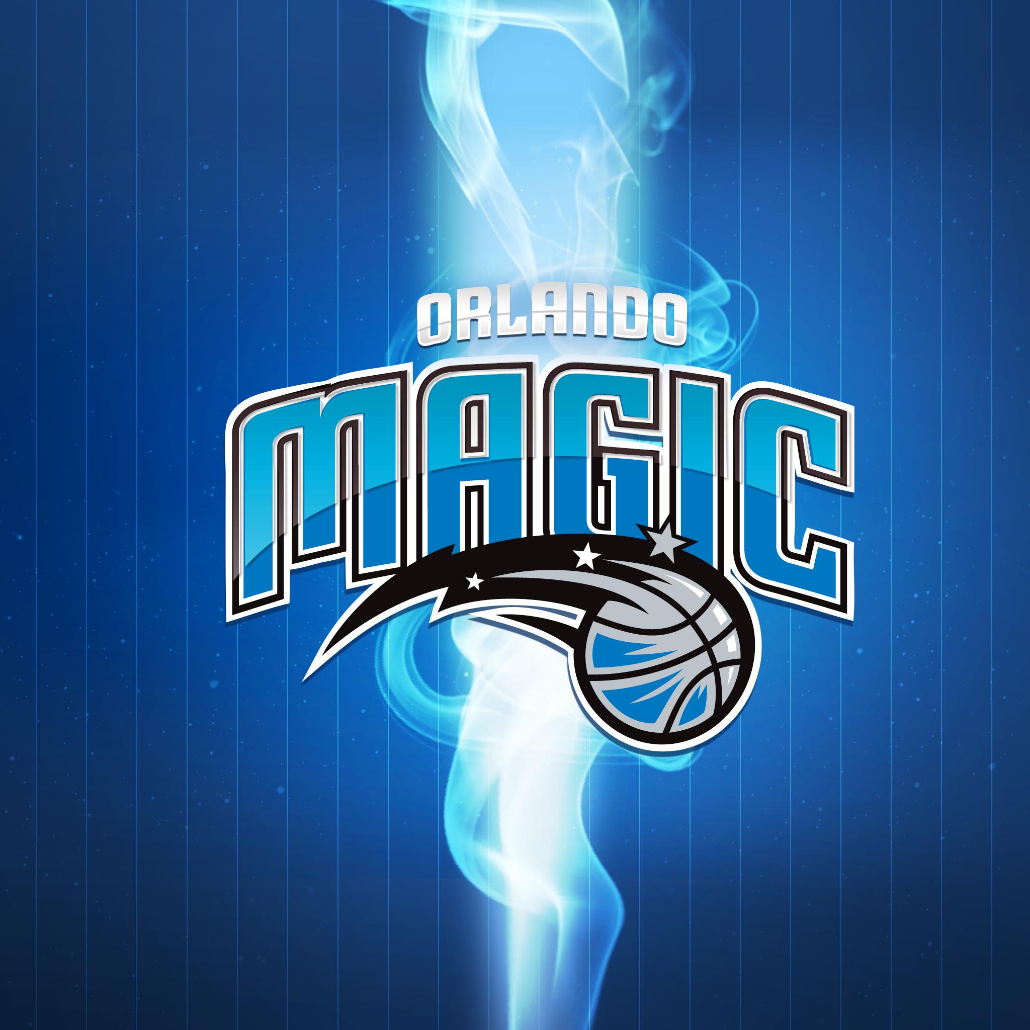 Pics Photos   Orlando Magic Logo Wallpaper