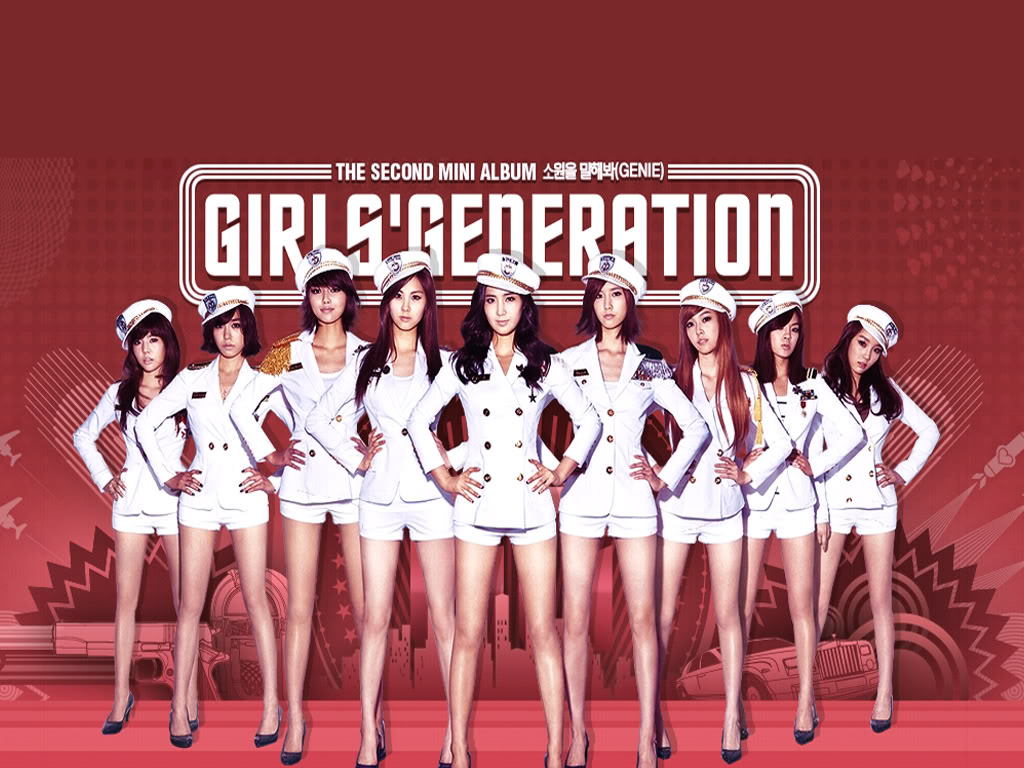 Girls Generation Wallpaper Snsd Celebrity