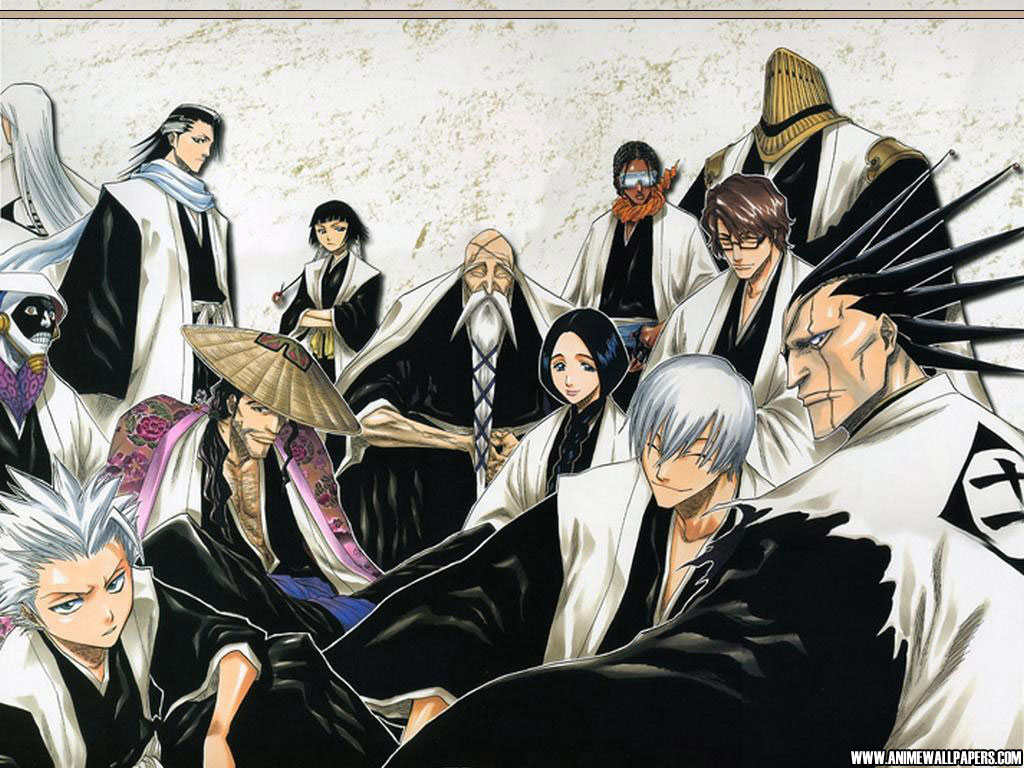 Bleach Anime Wallpapers Group Wallpapers Group 003