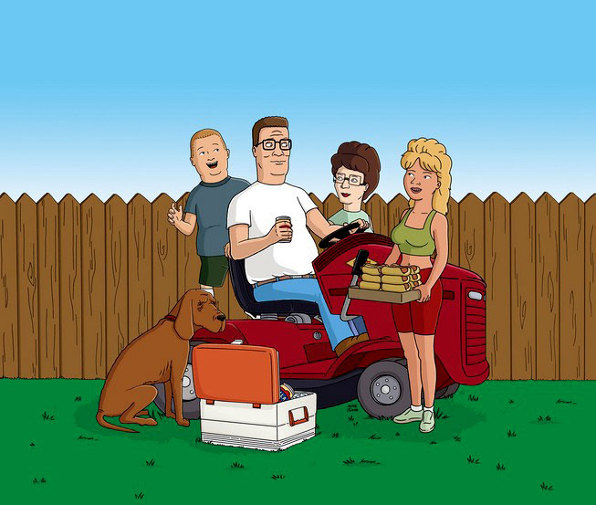 The Boy Aint Right Subversive Gender Roles in King of the Hill