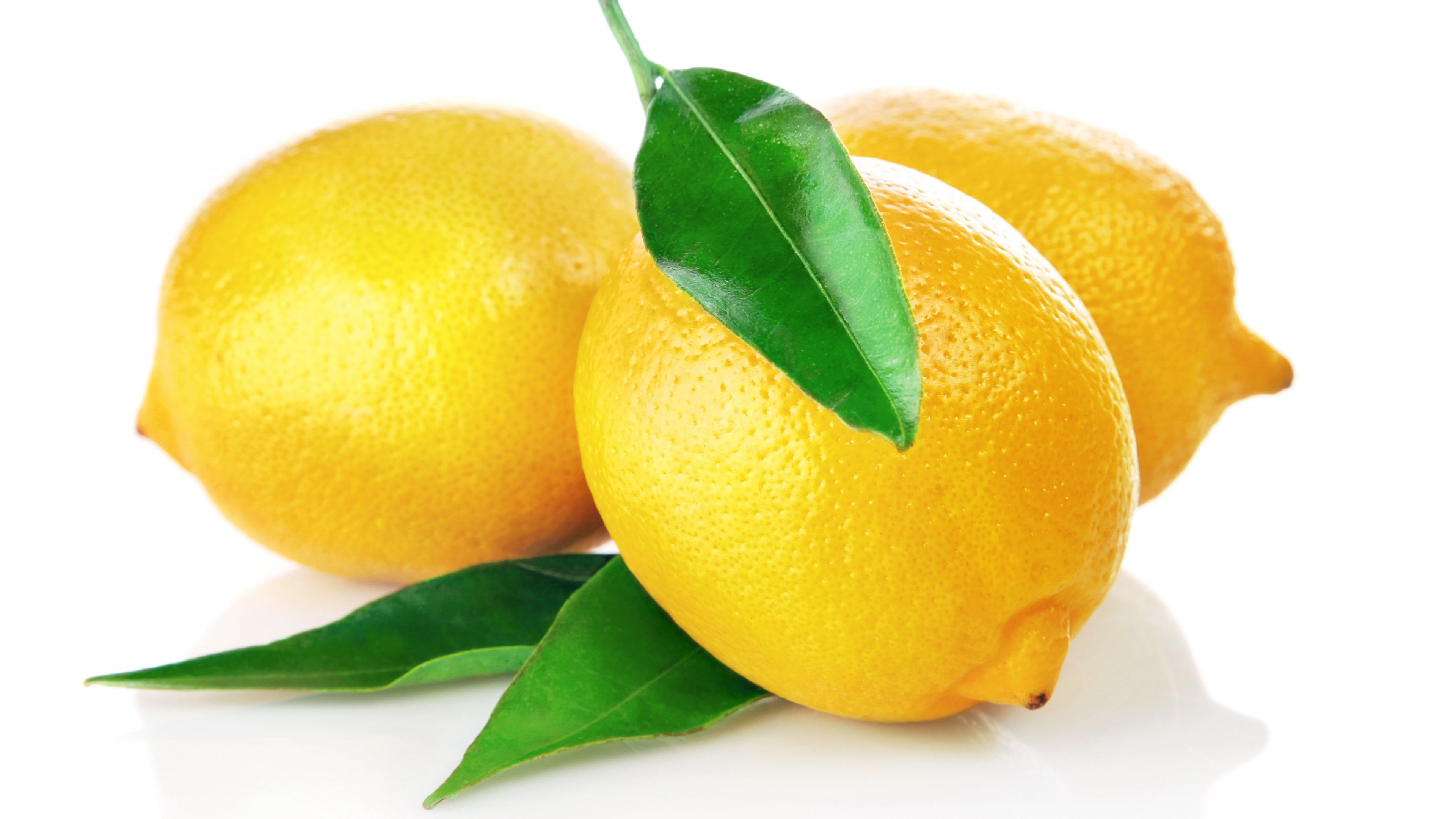 Lemon 4k Wallpaper