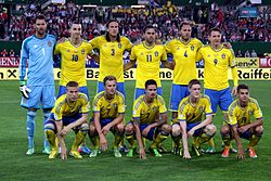 Sweden National Football Team Wikipedia