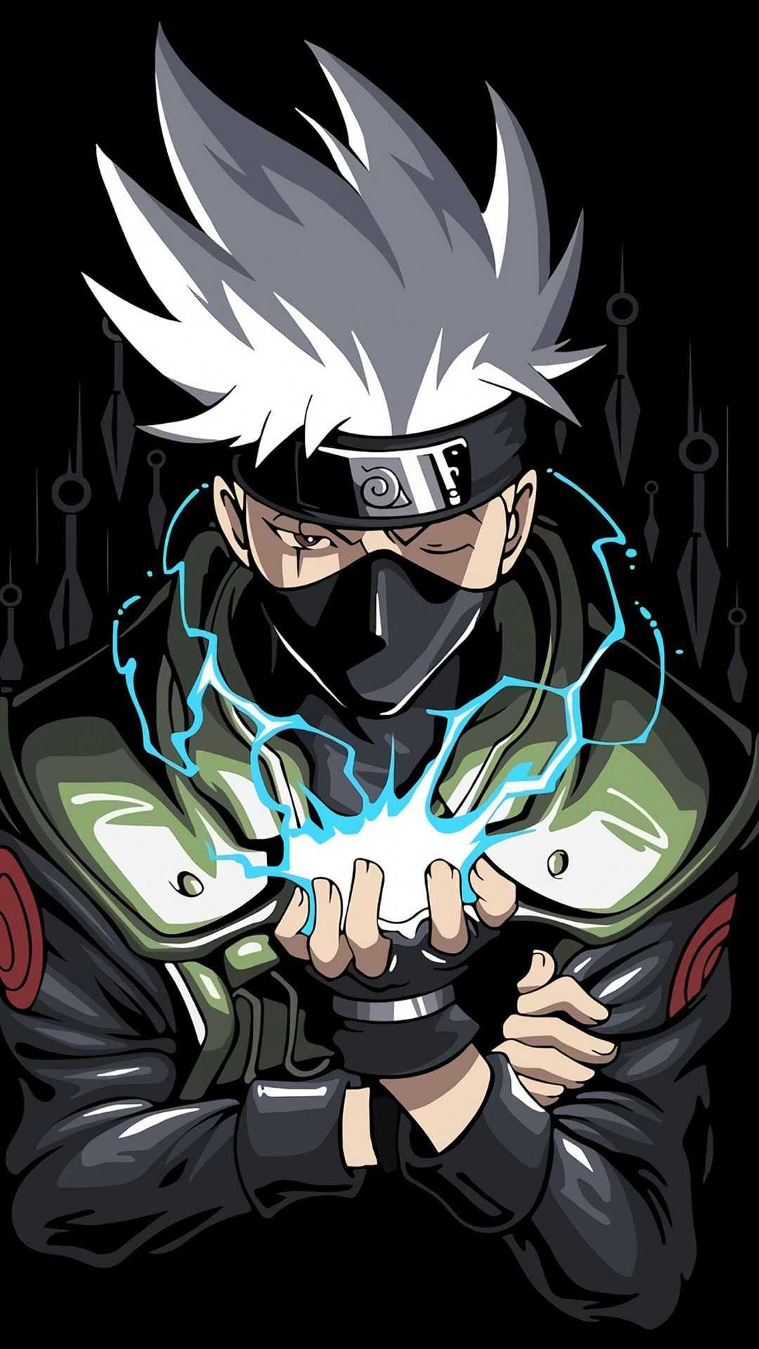 Kakashi Hatake Naruto Wallpaper