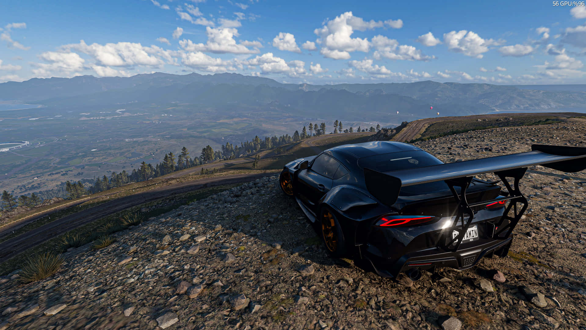 Forza Horizon 4k Wallpaper