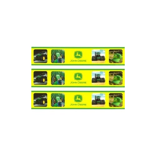 Free download john deere tractor wallpaper border
