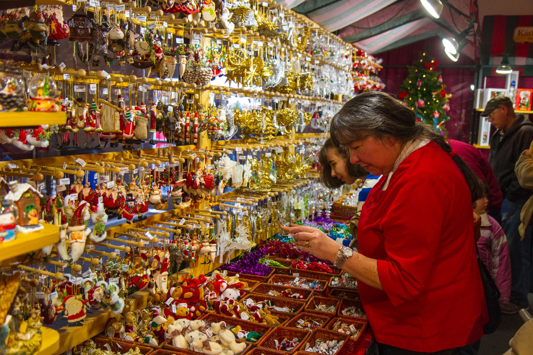 Christkindlmarkt Bethlehem A Holiday Marketplace Lehigh Happening
