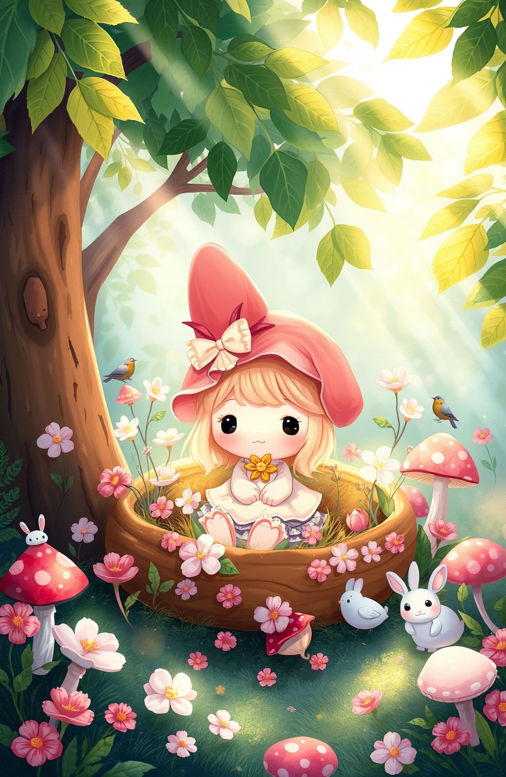 My Melody Wallpaper