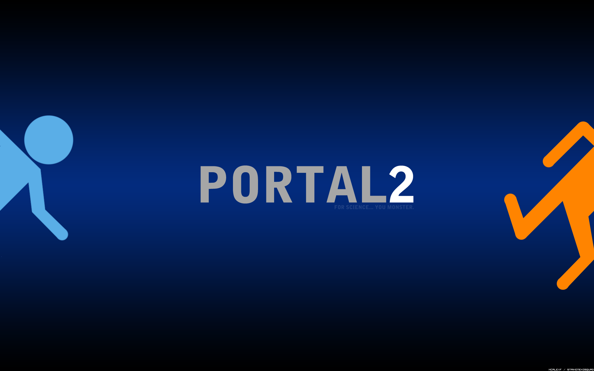 Portal Wallpaper HD