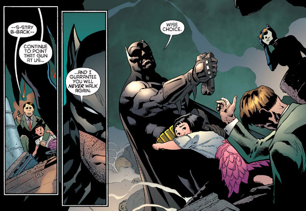 Catwoman And Batman New Animalgals