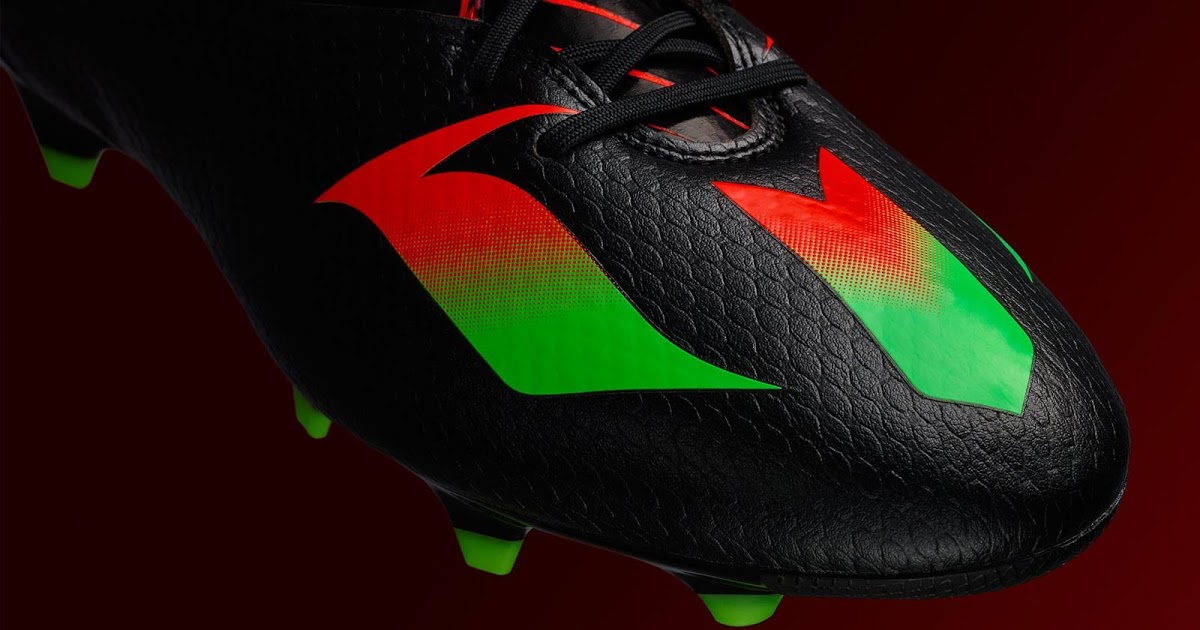 Striking Adidas Messi Boots Released Footy
