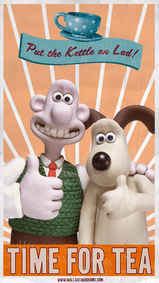 Facebook   Youtube   Early Man Wallace And Gromit 1329528   HD 640x1136