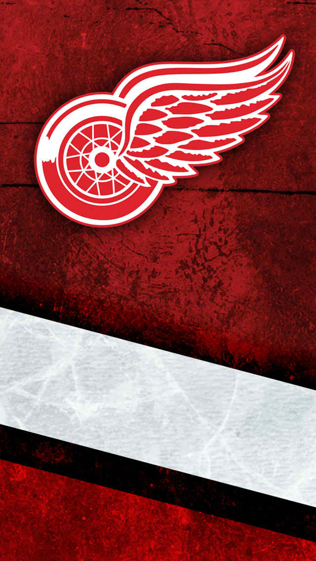 Detroit Red Wings Wallpaper HD Pulse