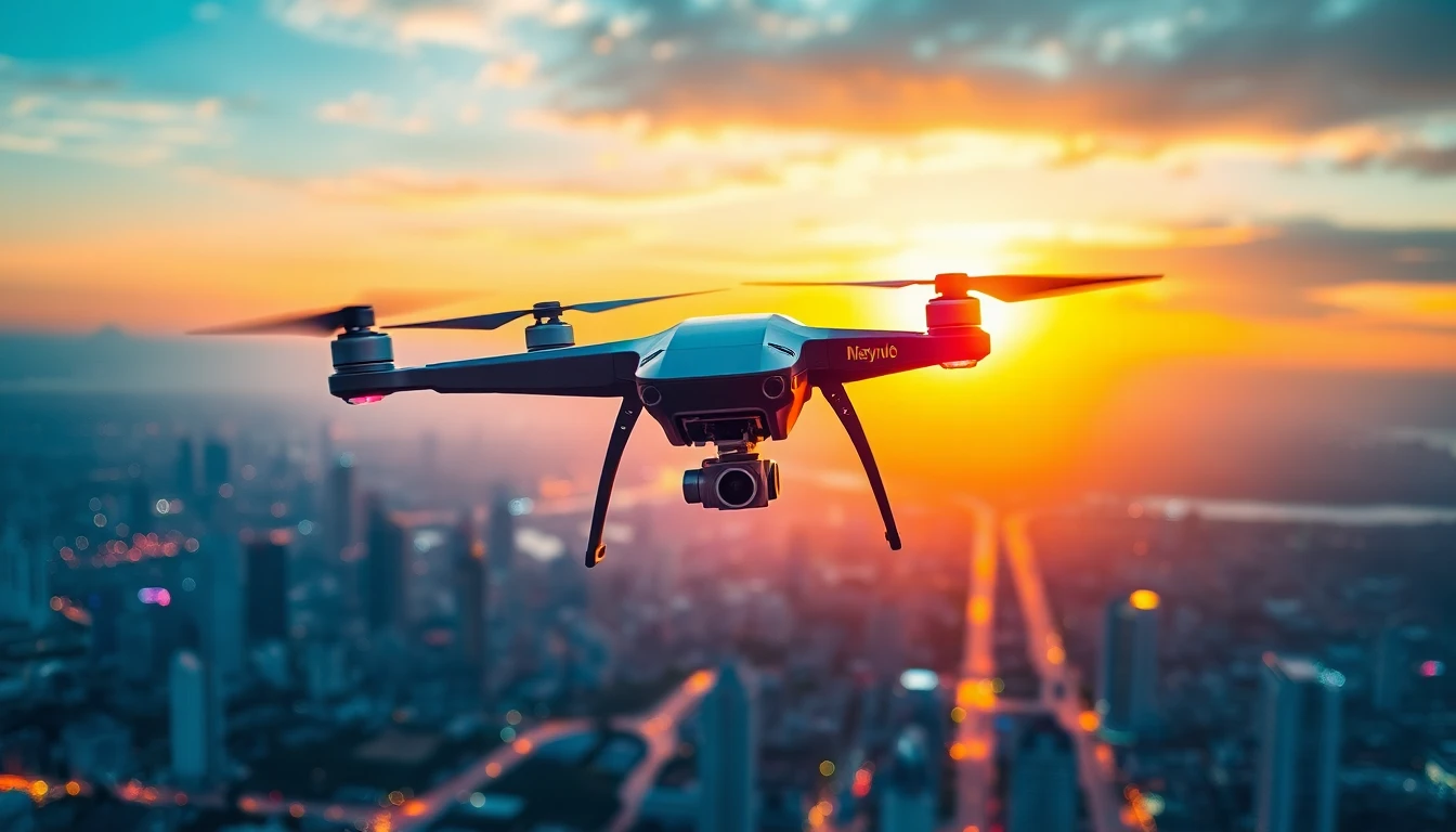 Quadrotor Wallpaper