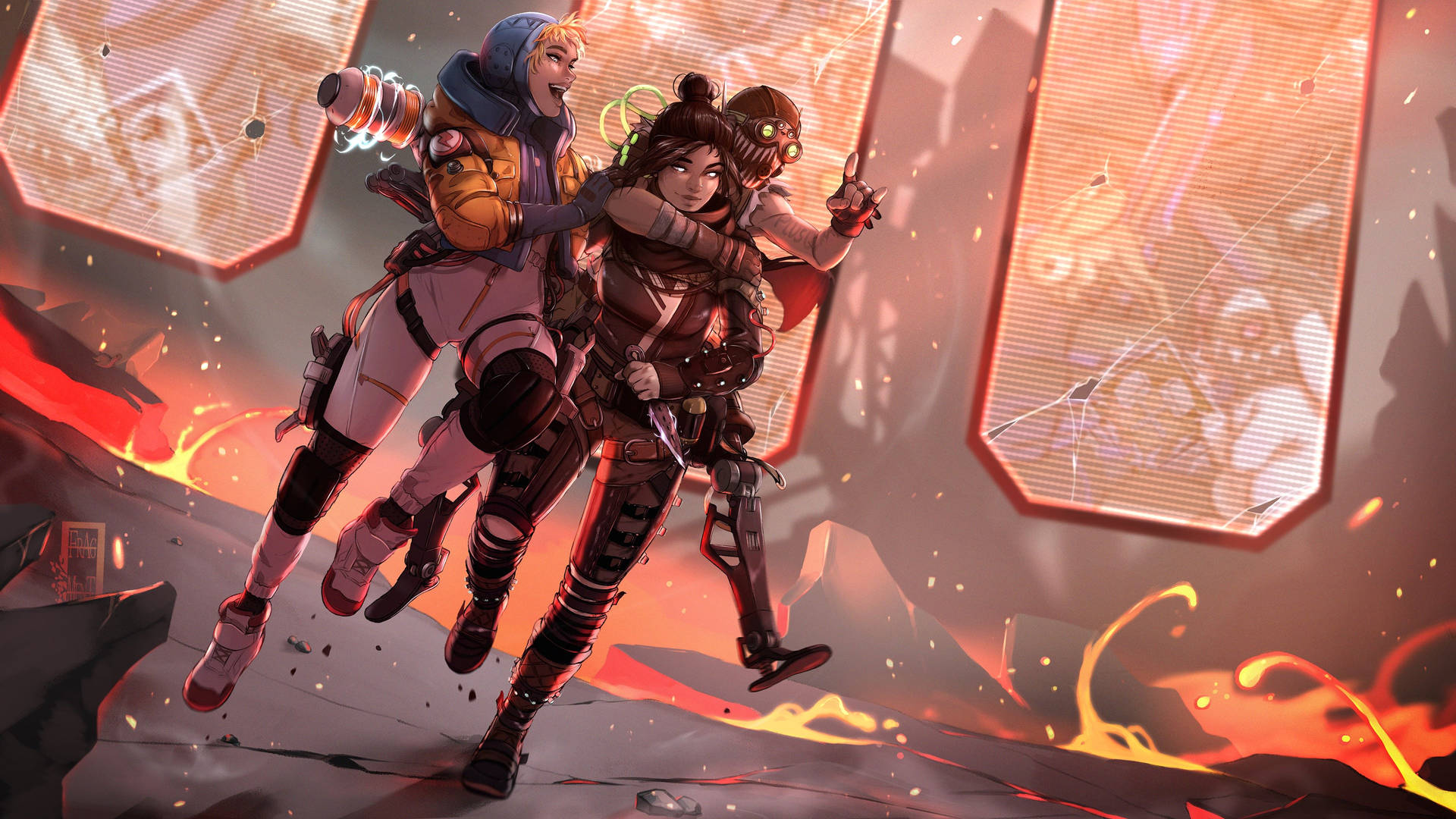 Apex Legends Wallpaper
