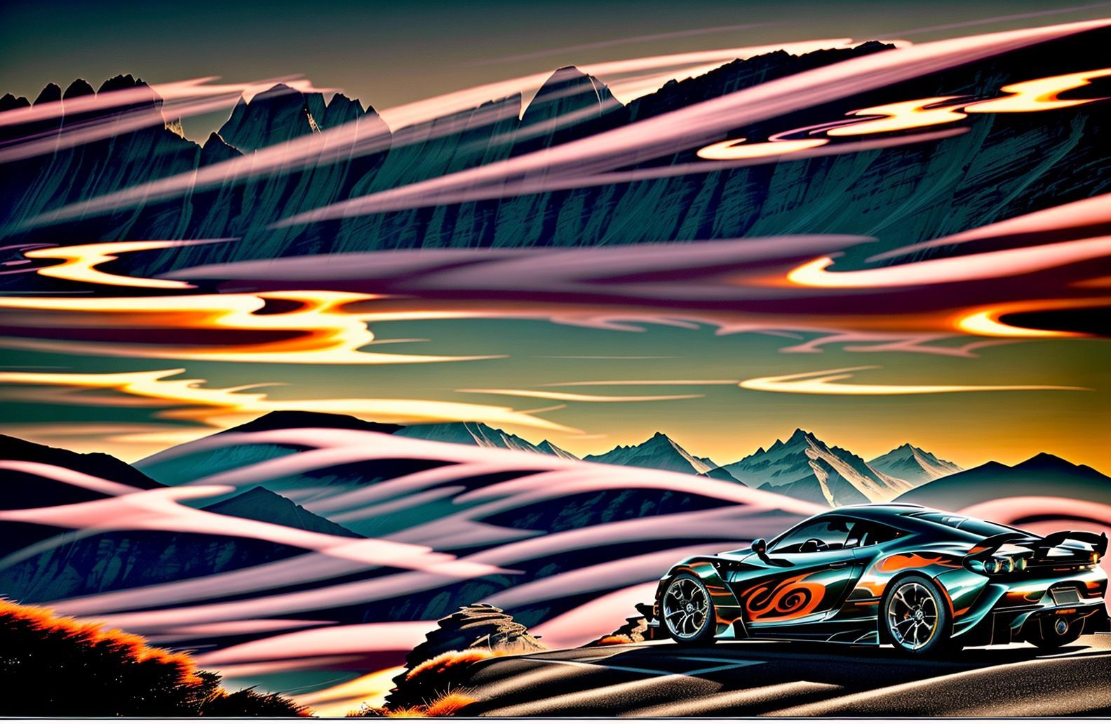 Beautiful Car Wallpaper