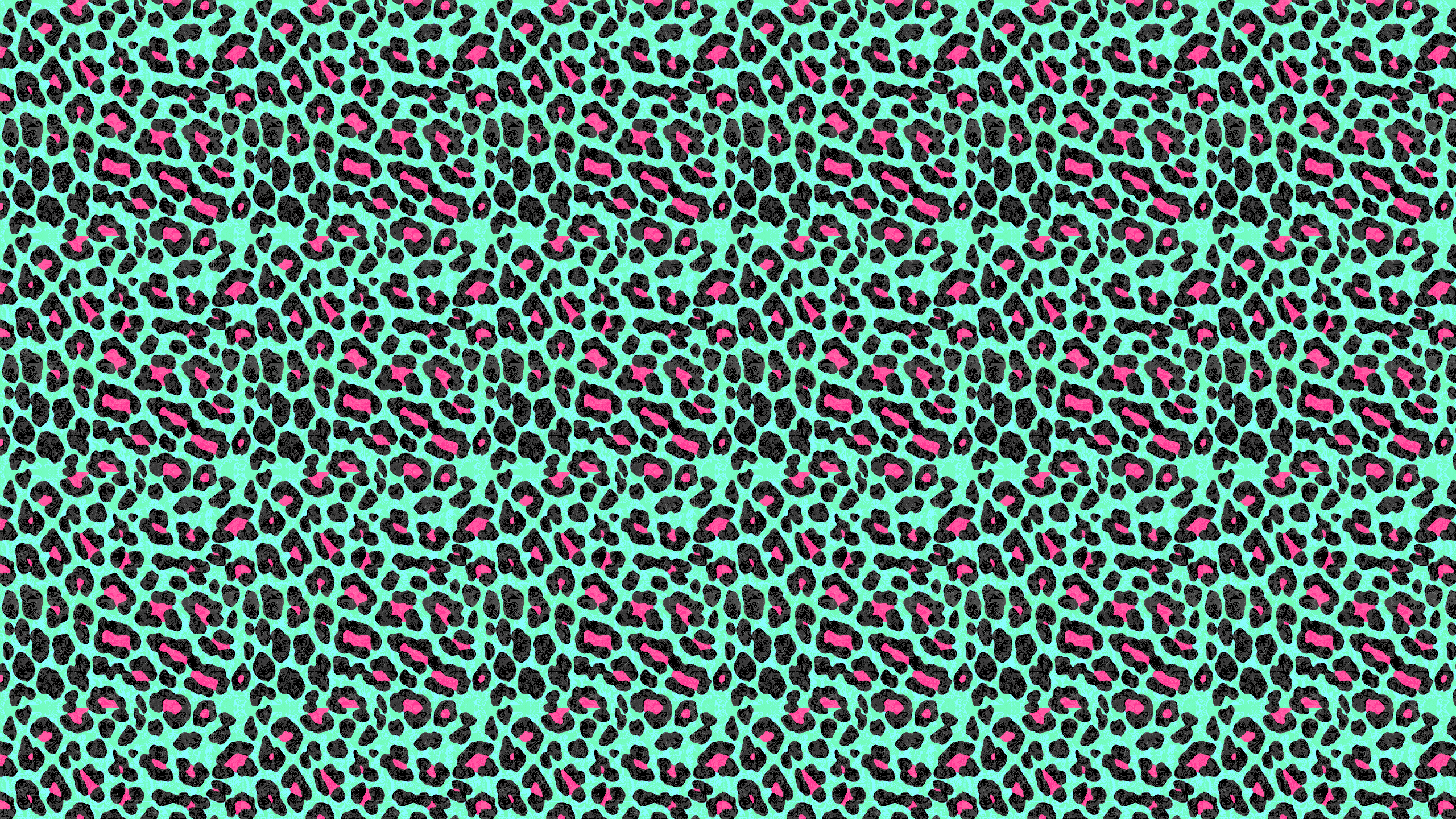 Animal Print Wallpaper HD