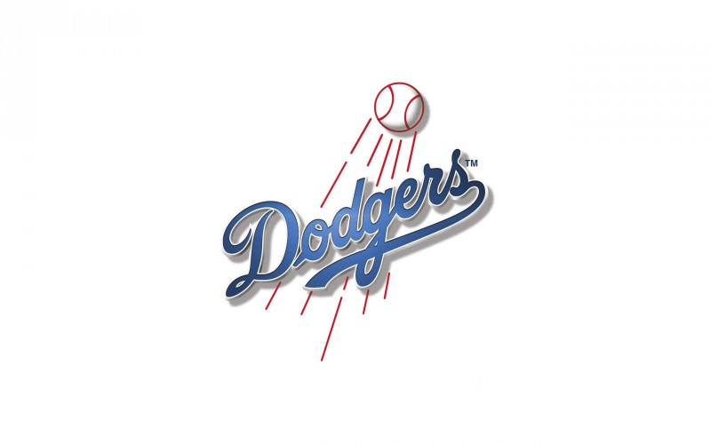 Name Los Angeles Dodgers 2014 Logo Wallpaper